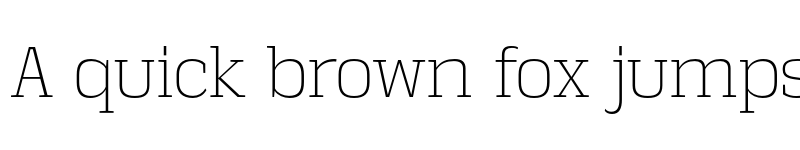 Preview of FONTSPRING DEMO - Vectipede El Regular font