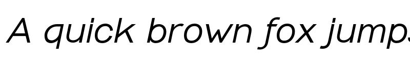 Preview of FONTSPRING DEMO - Vedo BookItalic font