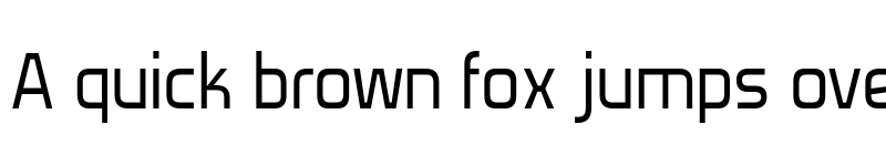 Preview of FONTSPRING DEMO - Venacti Rg Regular font