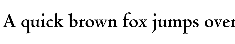 Preview of FONTSPRING DEMO - Venetian 301 BT Bold Regular font