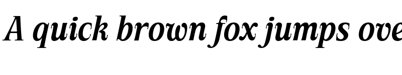 Preview of FONTSPRING DEMO - Ventella Italic font