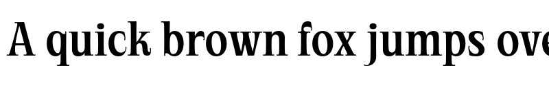 Preview of FONTSPRING DEMO - Ventella Regular font