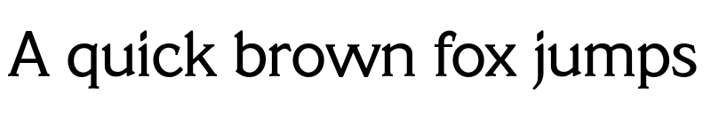 Preview of FONTSPRING DEMO - Veracruz Regular font