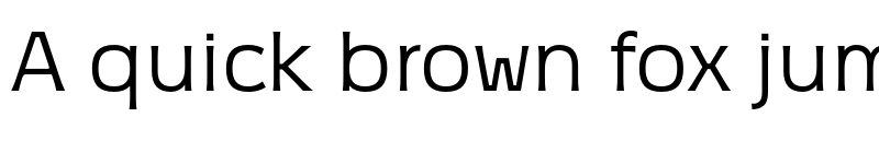 Preview of FONTSPRING DEMO - Vezus Regular font