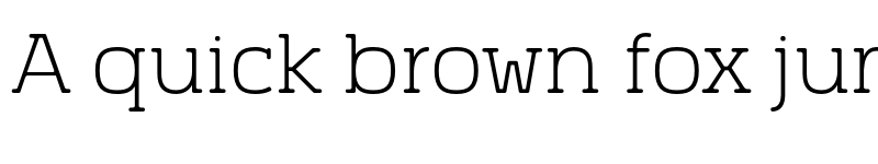 Preview of FONTSPRING DEMO - Vezus Serif Light Regular font