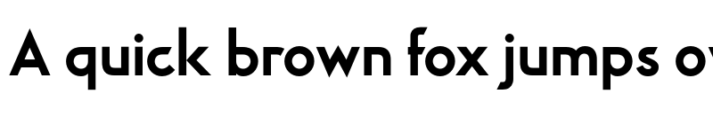 Preview of FONTSPRING DEMO - Viata Extrabold font