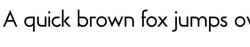 Preview of FONTSPRING DEMO - Viata Regular font