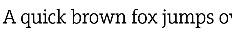 Preview of FONTSPRING DEMO - VigorDT Book Regular font