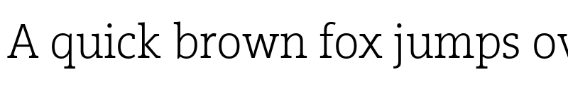 Preview of FONTSPRING DEMO - VigorDT Light Regular font