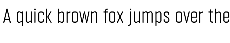 Preview of FONTSPRING DEMO - Vin Sans Pro Light Regular font