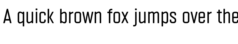 Preview of FONTSPRING DEMO - Vin Sans Pro Regular font