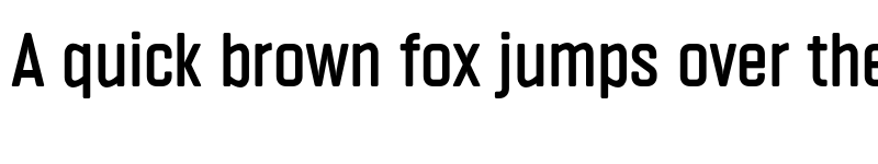 Preview of FONTSPRING DEMO - Vin Sans Pro SemBd Regular font