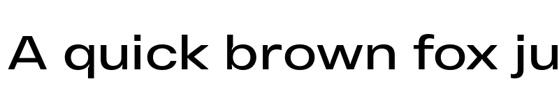 Preview of FONTSPRING DEMO - Vinila Extended Regular font