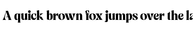 Preview of FONTSPRING DEMO - Viory ExtBd Regular font