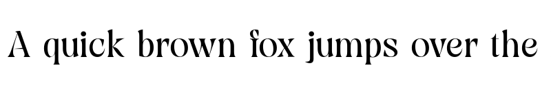 Preview of FONTSPRING DEMO - Viory Light Regular font