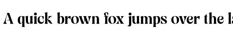 Preview of FONTSPRING DEMO - Viory SemBd Regular font