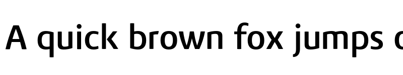 Preview of FONTSPRING DEMO - Vitali Neue Bold Regular font