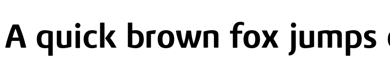 Preview of FONTSPRING DEMO - Vitali Neue ExtraBold Regular font