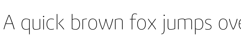 Preview of FONTSPRING DEMO - Vitali Neue Light Regular font