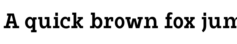 Preview of FONTSPRING DEMO - Vivala G-Slab DemiBold Cond Regular font