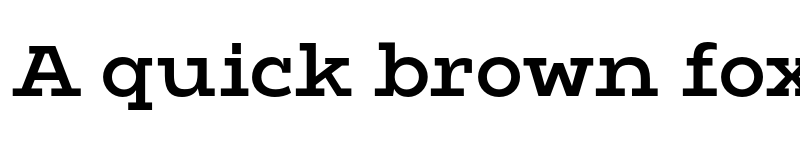 Preview of FONTSPRING DEMO - Vivala G-Slab DemiBold Regular font