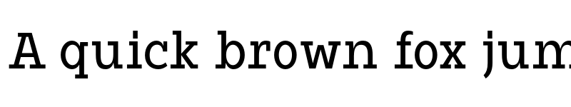 Preview of FONTSPRING DEMO - Vivala G-Slab Medium Condensed Regular font