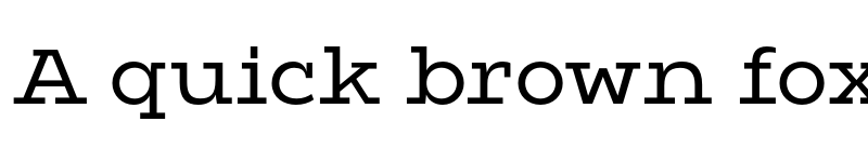 Preview of FONTSPRING DEMO - Vivala G-Slab Medium Regular font