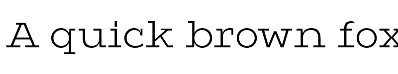 Preview of FONTSPRING DEMO - Vivala G-Slab Normal Regular font