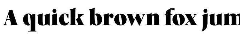 Preview of FONTSPRING DEMO - Vivala Marbod Bold font