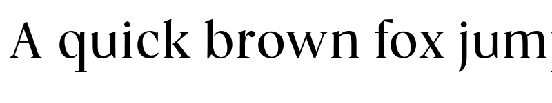 Preview of FONTSPRING DEMO - Vivala Marbod Regular font