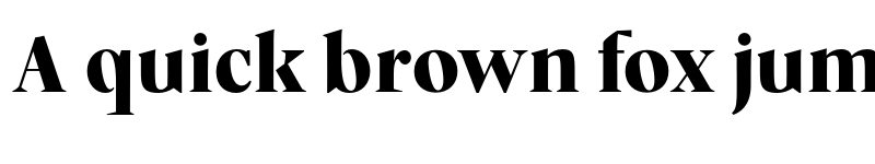 Preview of FONTSPRING DEMO - Vivala Marbod SemiBold Regular font