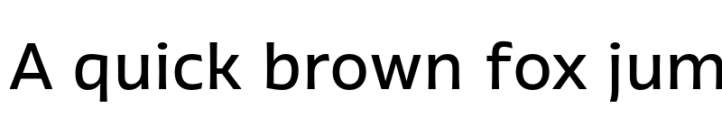 Preview of FONTSPRING DEMO - Vocal Medium Regular font