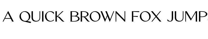 Preview of FONTSPRING DEMO - Vogue Sans Medium font