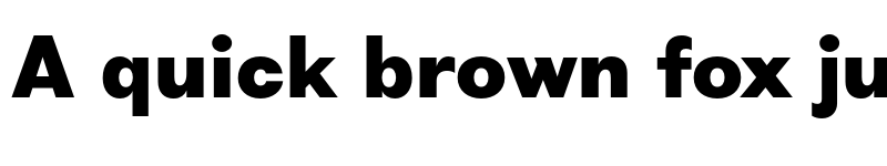 Preview of FONTSPRING DEMO - VolkoGrot Bold Regular font