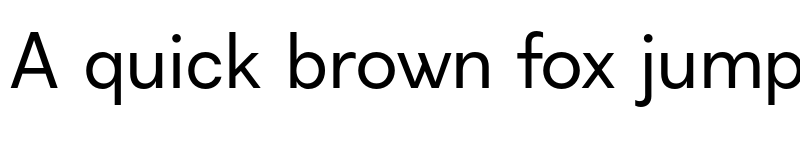 Preview of FONTSPRING DEMO - VolkoGrot Light Regular font