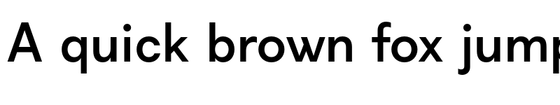 Preview of FONTSPRING DEMO - VolkoGrot Regular font