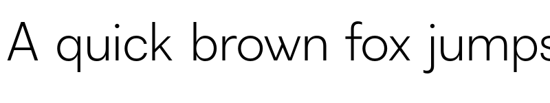 Preview of FONTSPRING DEMO - VolkoGrot Ultra Light Regular font