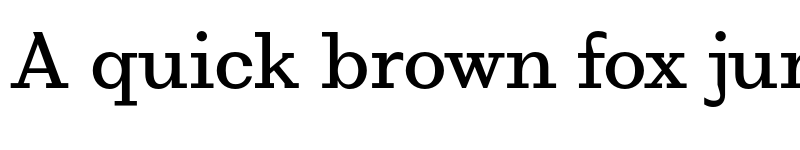 Preview of FONTSPRING DEMO - VolkoSerif Caption Light Regular font