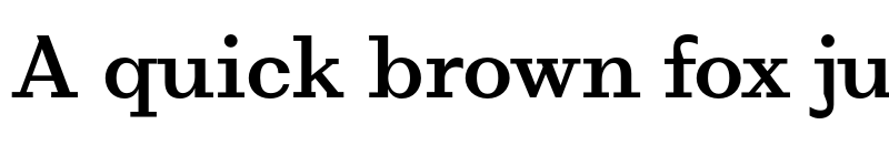 Preview of FONTSPRING DEMO - VolkoSerif Caption Medium Regular font