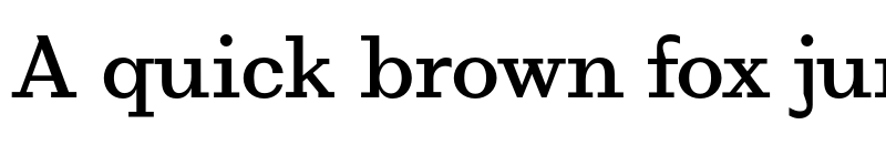 Preview of FONTSPRING DEMO - VolkoSerif Caption Regular font