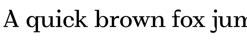 Preview of FONTSPRING DEMO - VolkoSerif Text Light Regular font