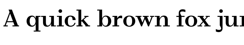 Preview of FONTSPRING DEMO - VolkoSerif Text Medium Regular font