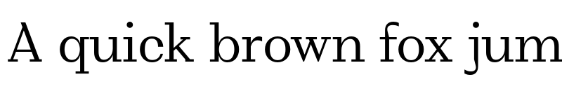 Preview of FONTSPRING DEMO - VolkoSerif Text Ultra Light Regular font