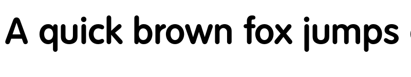 Preview of FONTSPRING DEMO - Volkswagen Serial Bold font