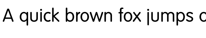 Preview of FONTSPRING DEMO - Volkswagen Serial Regular font