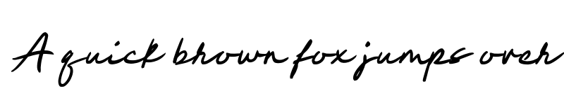 Preview of FONTSPRING DEMO - VolumeTCScript-RegularItalic Regular font