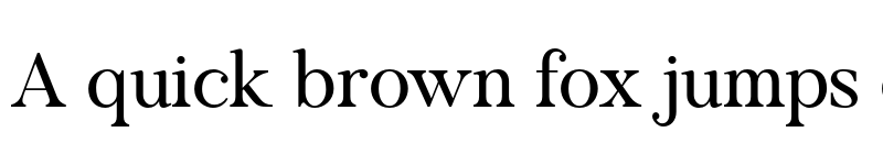 Preview of FONTSPRING DEMO - Voster Noise Regular font