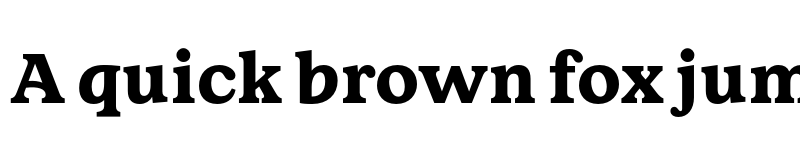 Preview of FONTSPRING DEMO - Walden Bold Regular font