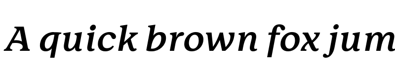 Preview of FONTSPRING DEMO - Walden Italic Regular font