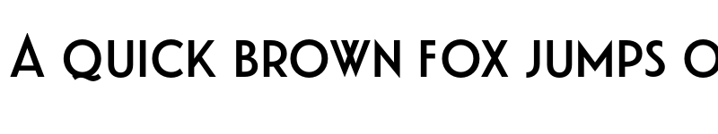 Preview of FONTSPRING DEMO - Waverly CF Bold Regular font